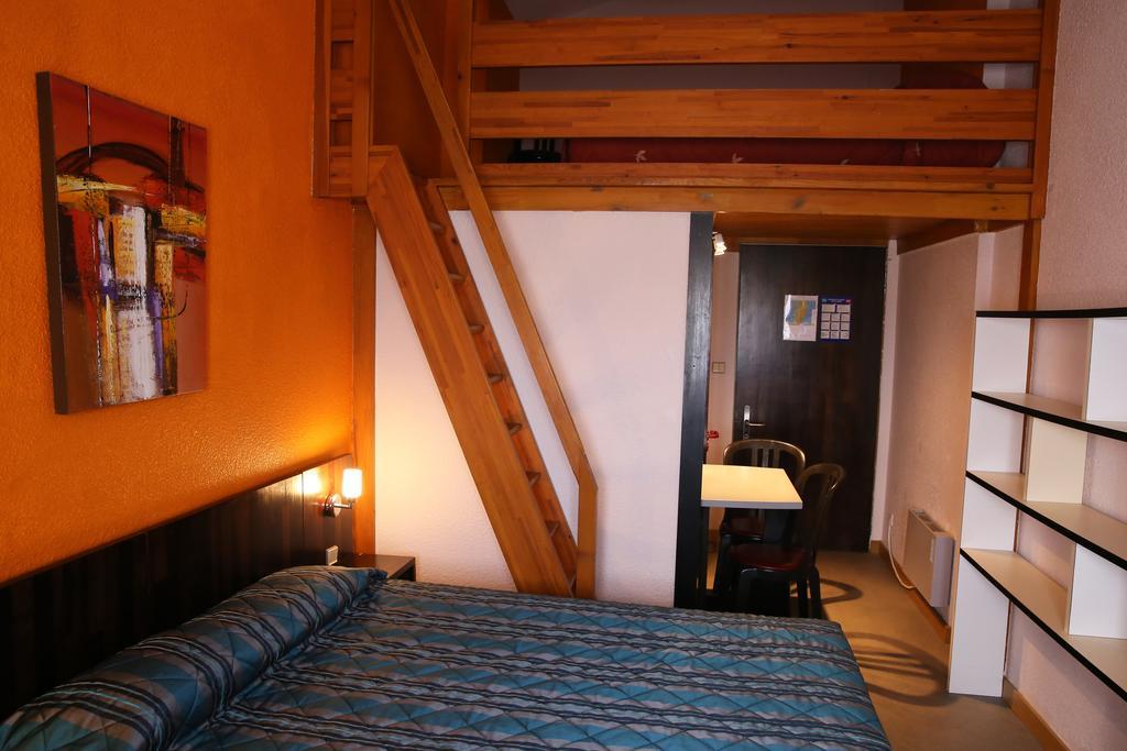 L'Oyat Hotel Lacanau Room photo